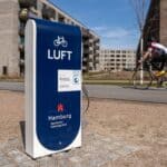 Elektrische Luftpumpen für unterwegs