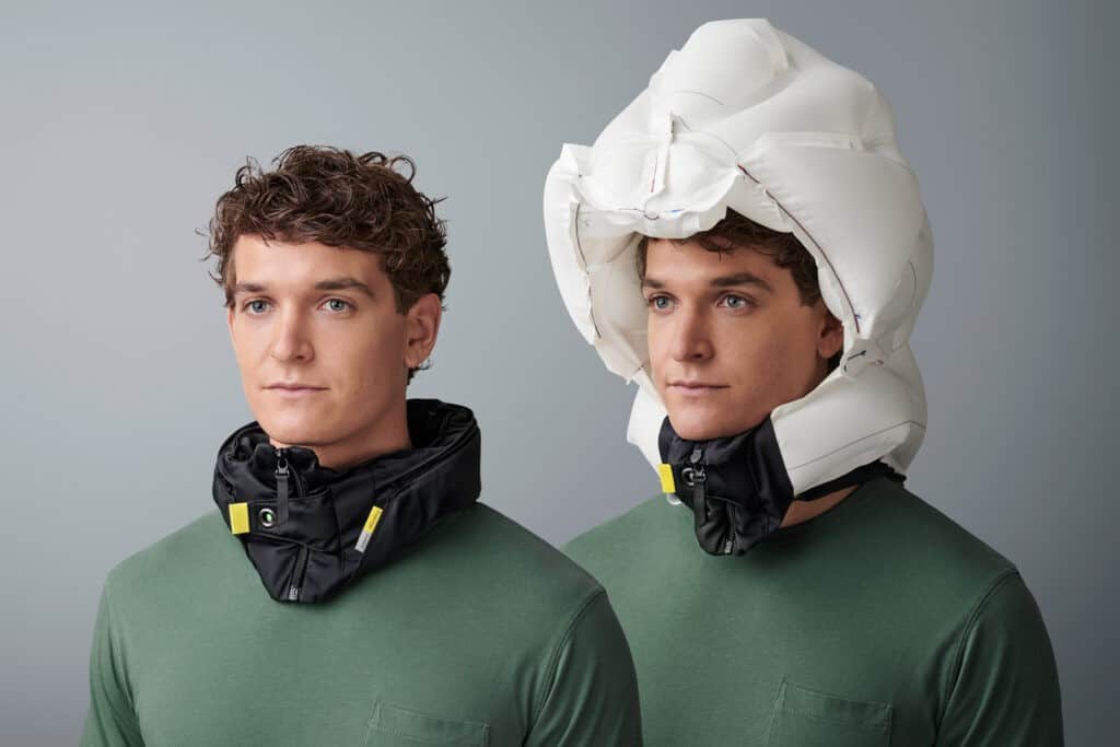 Cache-pot 3D Silhouette Homme