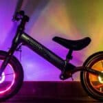 LED Speichenlichter für Kinderfahrräder