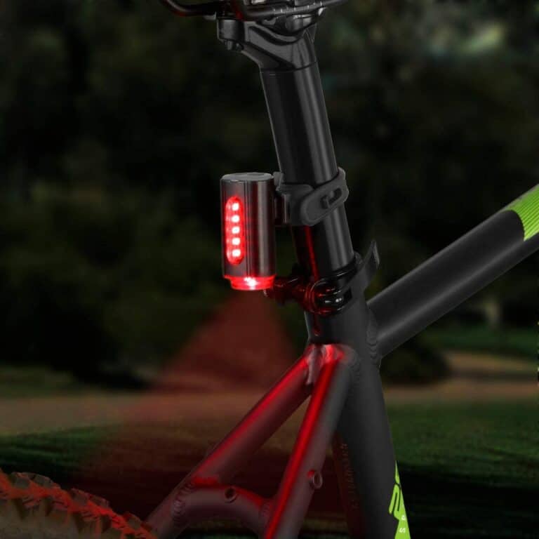 fischer twin fahrrad rücklicht