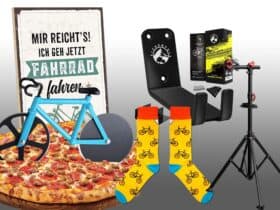 Geschenkideen für Fahrradfahrer