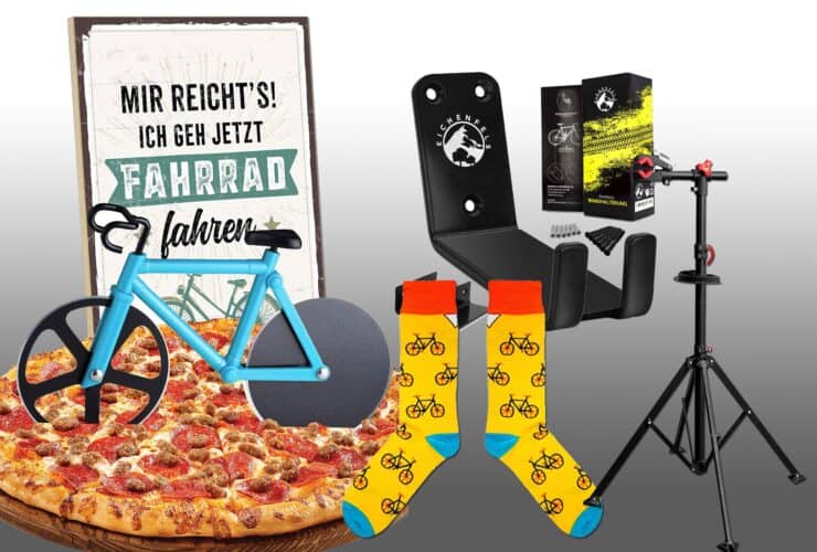 Geschenkideen für Fahrradfahrer