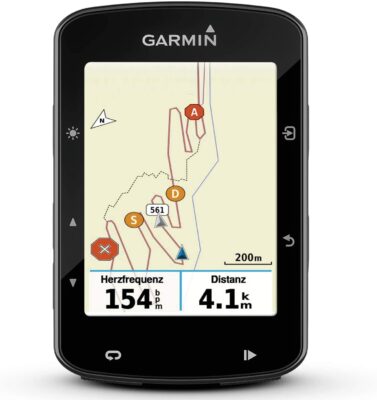 Garmin Edge 520 Fahrradcomputer mit GPS