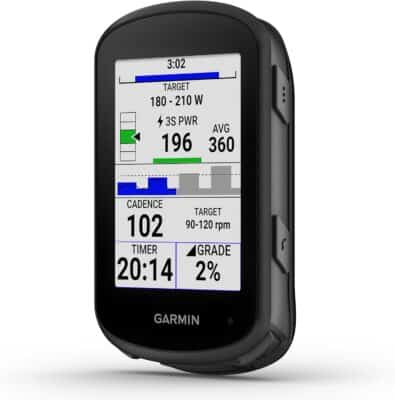 Fahrrad Navis im Test - Die besten Geräte & Apps für Navigation auf dem Rad 54 Garmin Edge 540