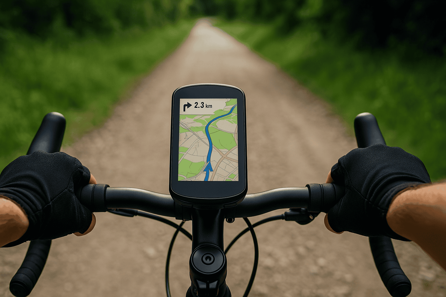 Fahrrad Navis