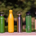 5 nachhaltige Trinkflaschen