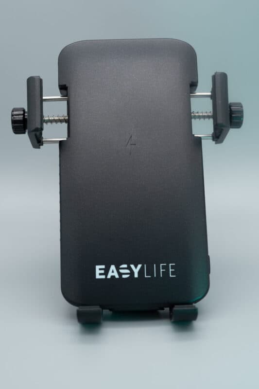 Easylife Smartphonehalterung mit Wireless Charging